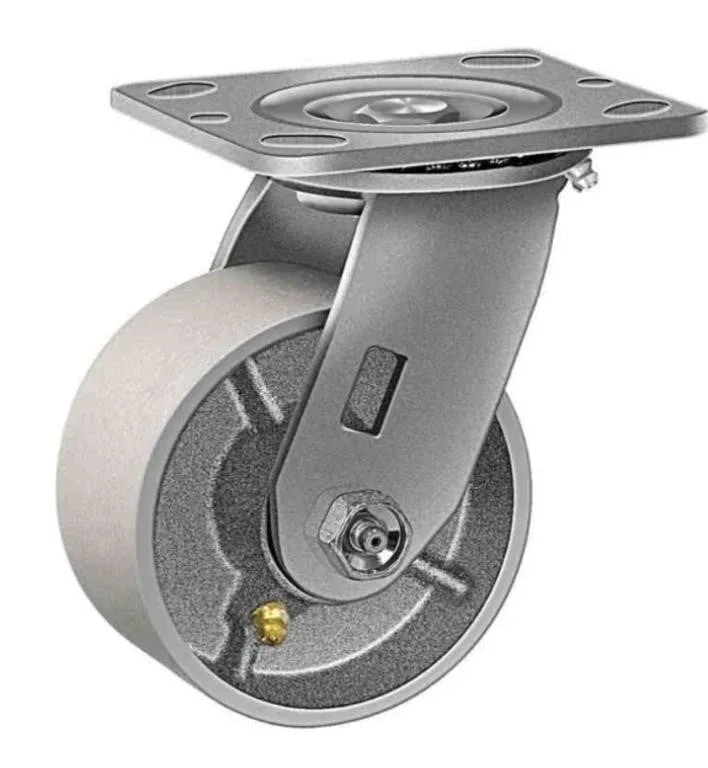 Industrial Swivel Caster Wheel pair