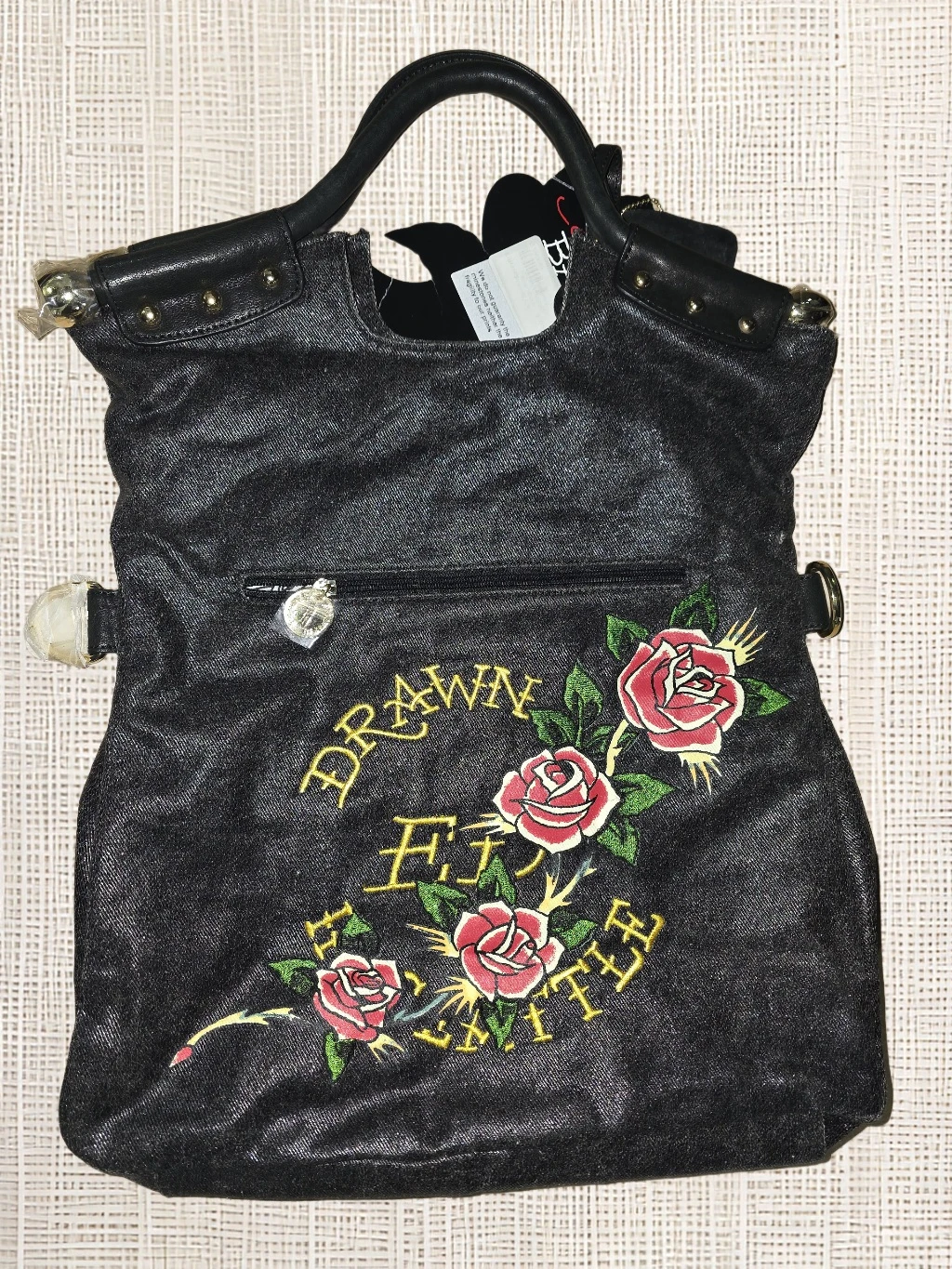 Ed Hardy Tote Bag - photo 2