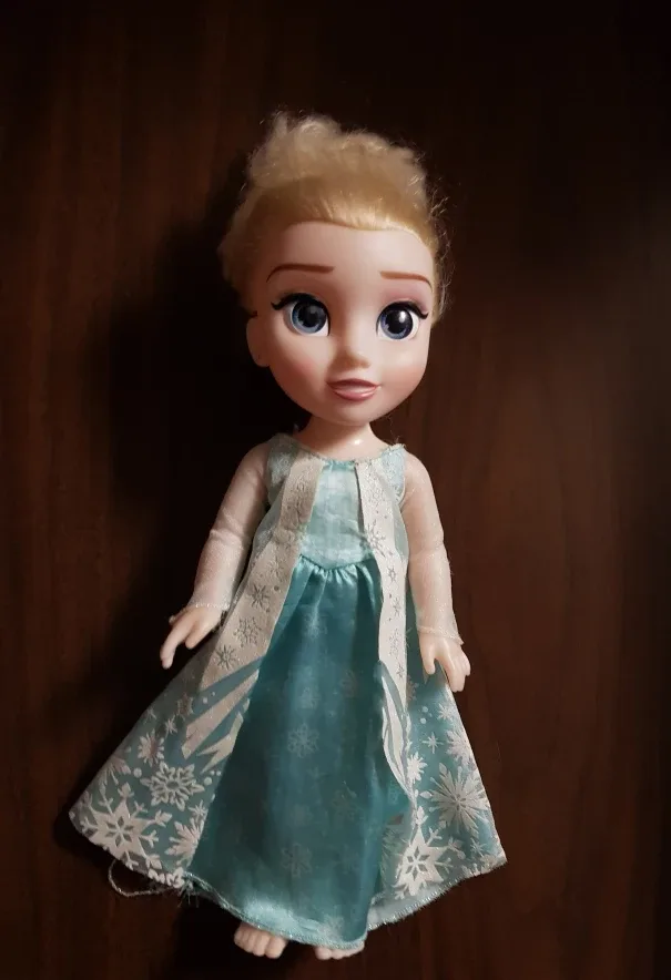 Elsa doll