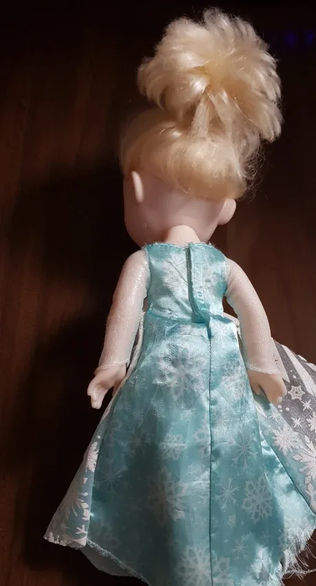 Elsa doll image indicator(2)