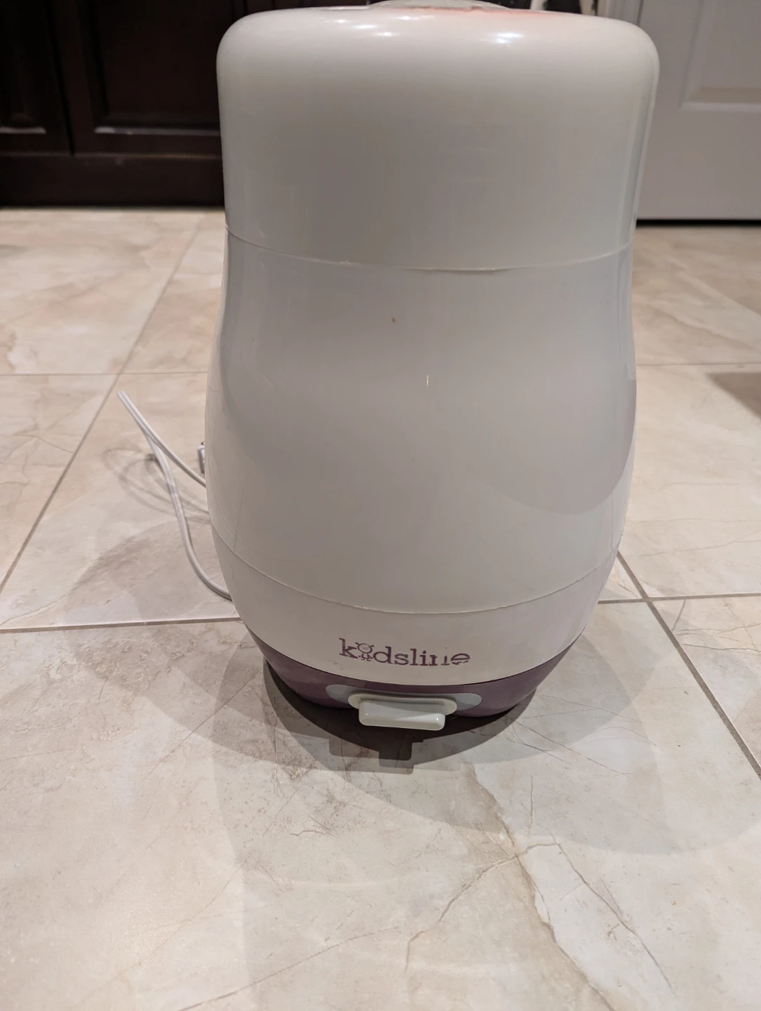 🥕 Kidsline Electric Bottle Steaming Sanitizer