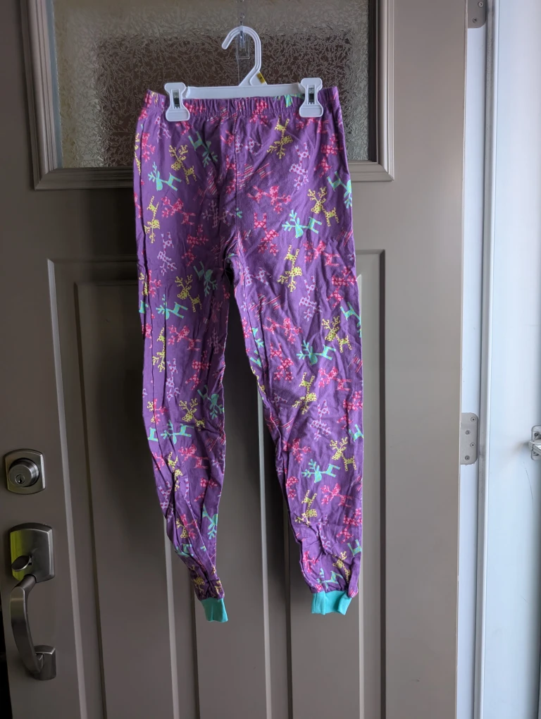 BNWT Girls sz 10 pajama set - photo 2