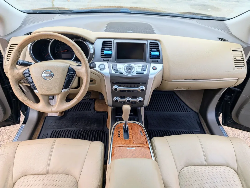 2011 Nissan Murano AWD image indicator(5)