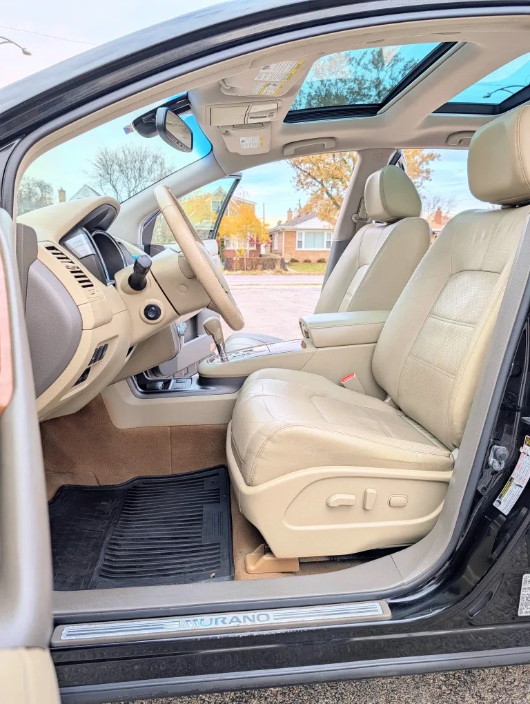 2011 Nissan Murano AWD image indicator(6)