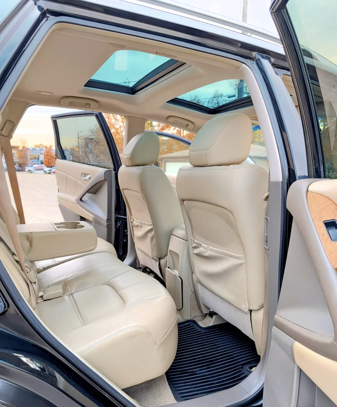 2011 Nissan Murano AWD image indicator(7)