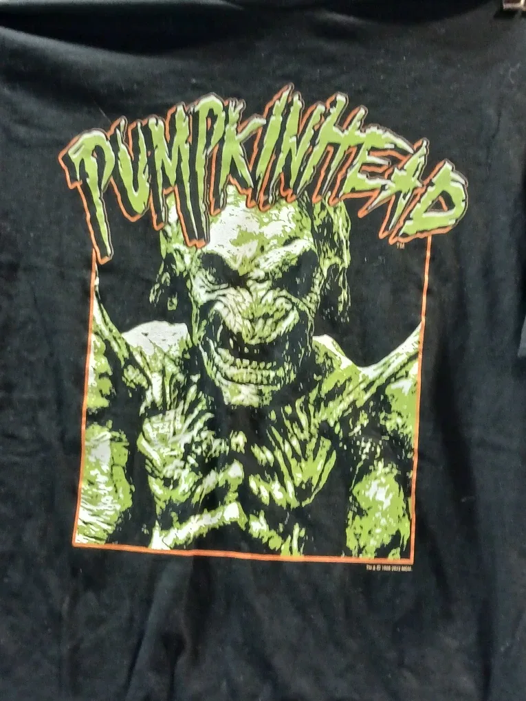 Pumpkinhead Black T-Shirt