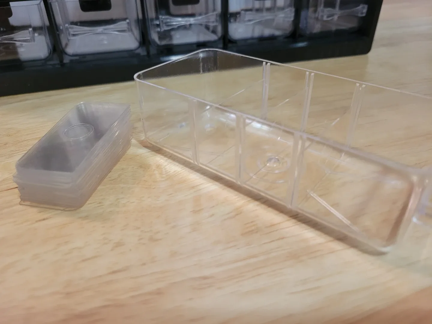 25 Drawer Small Parts Storage Organizer Cabinet Bin image indicator(8)