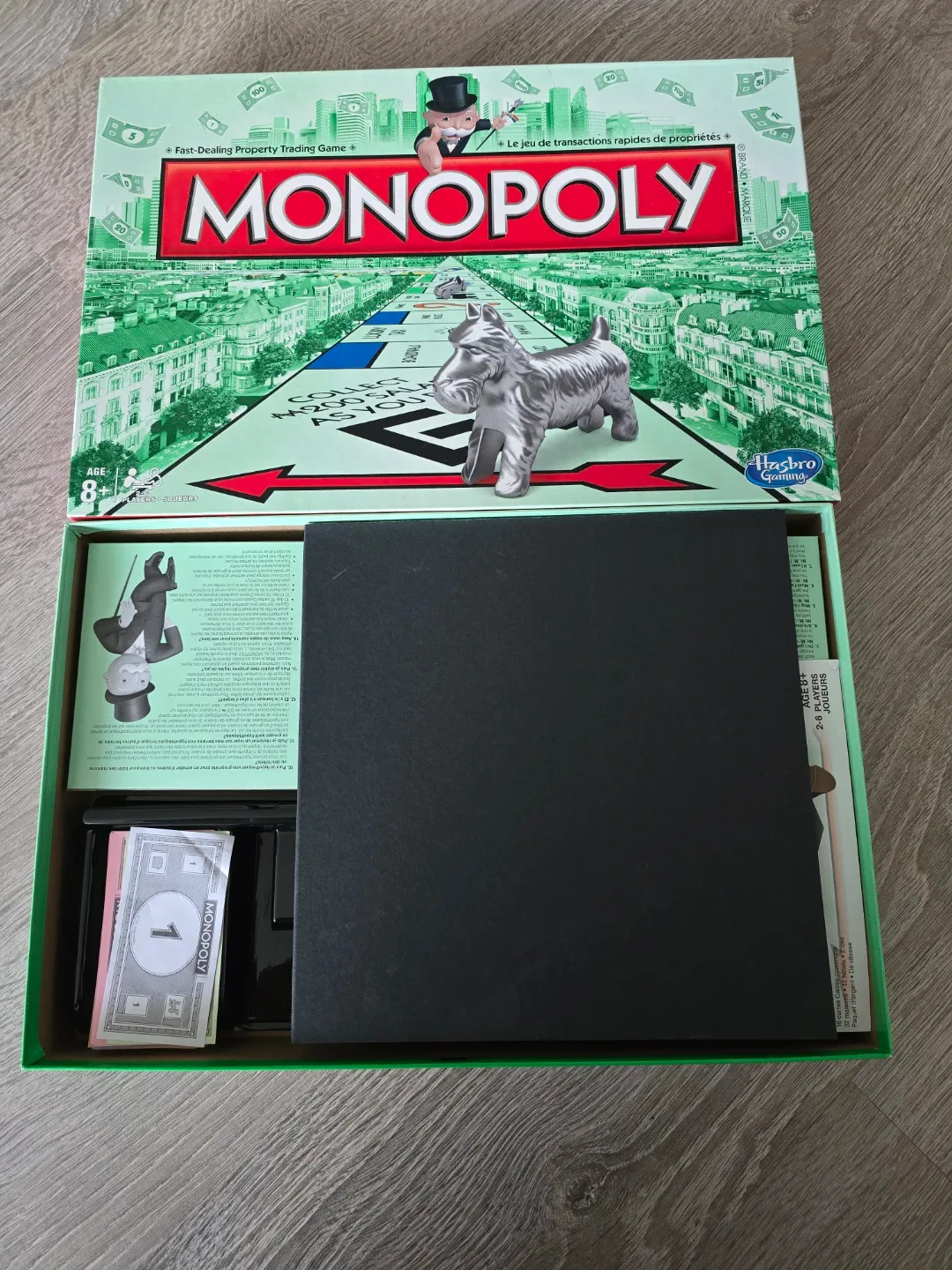 Monopoly Board Game - Hasbro Gaming