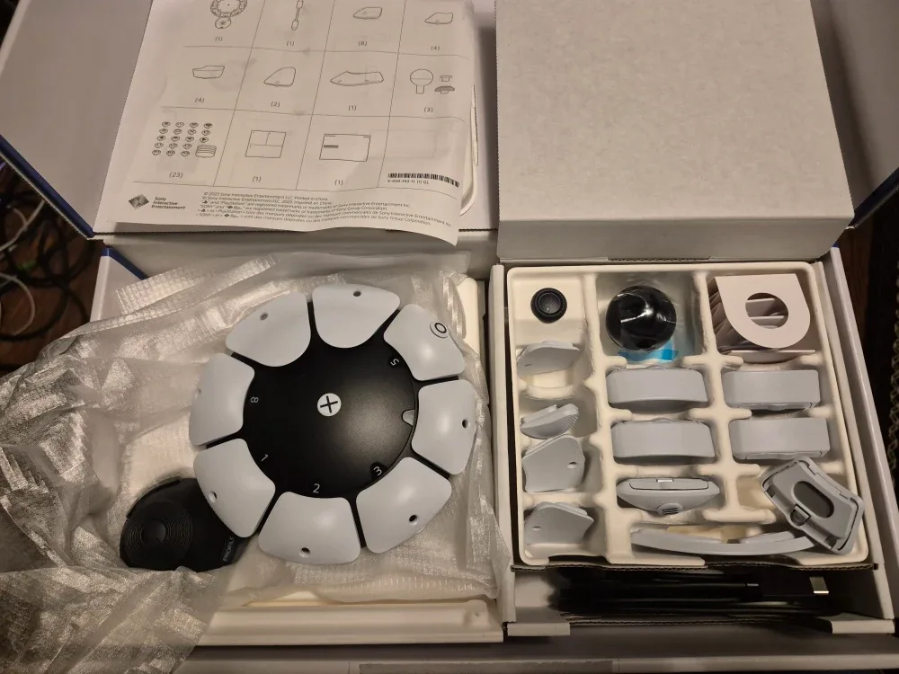 Playstation access image indicator(2)