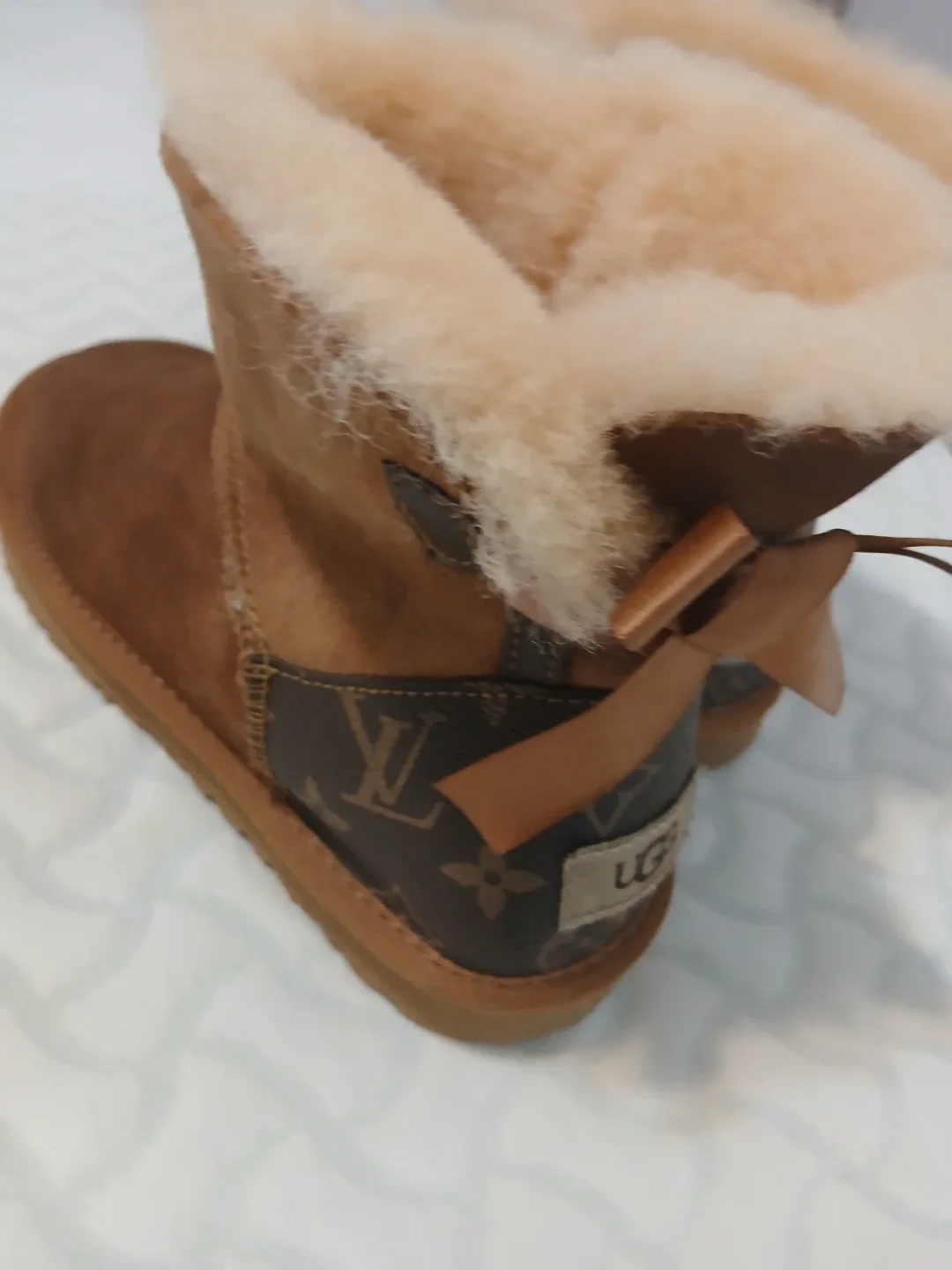 UGG x Louis Vuitton Boots image indicator(2)