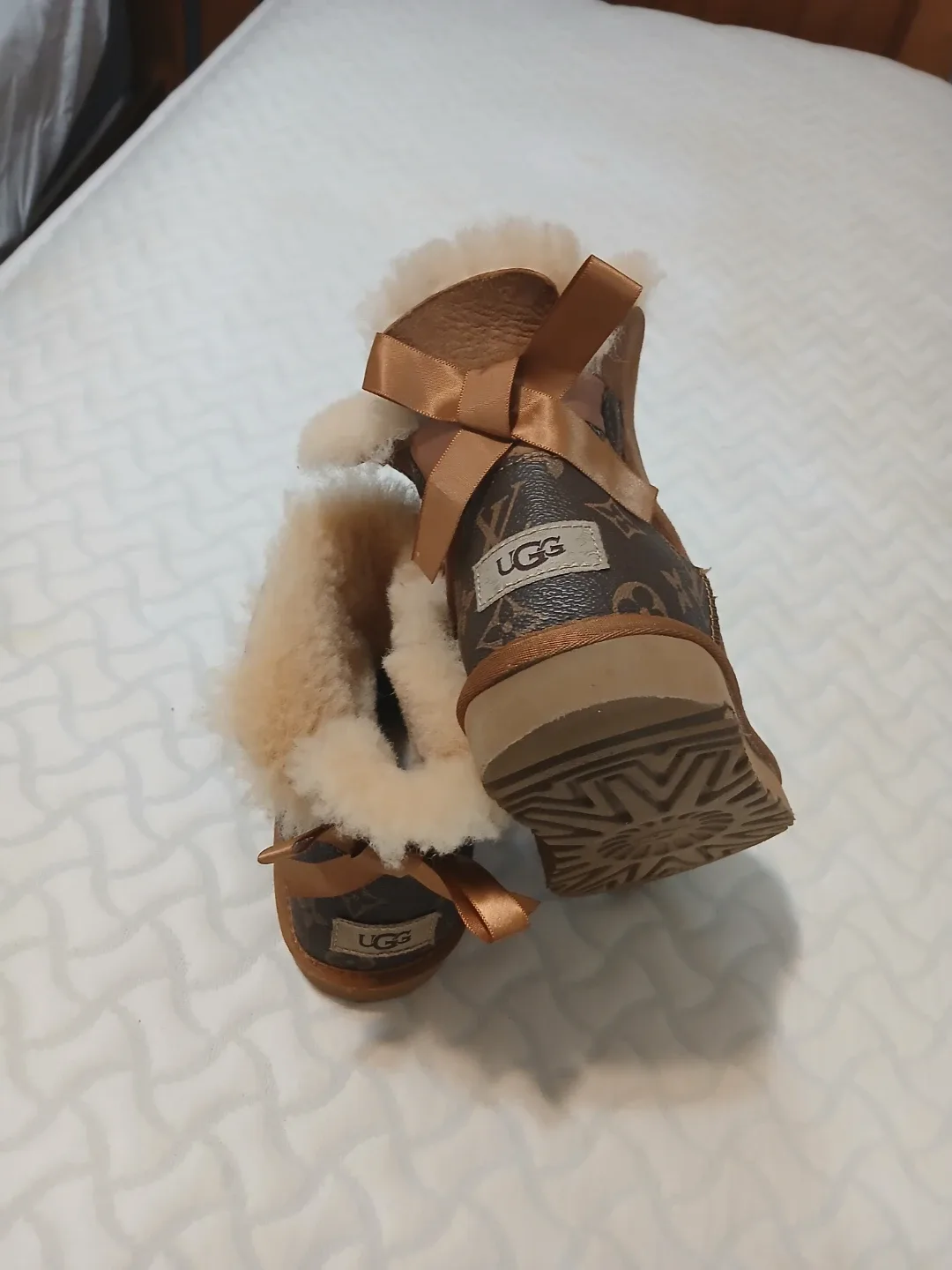 UGG x Louis Vuitton Boots image indicator(3)
