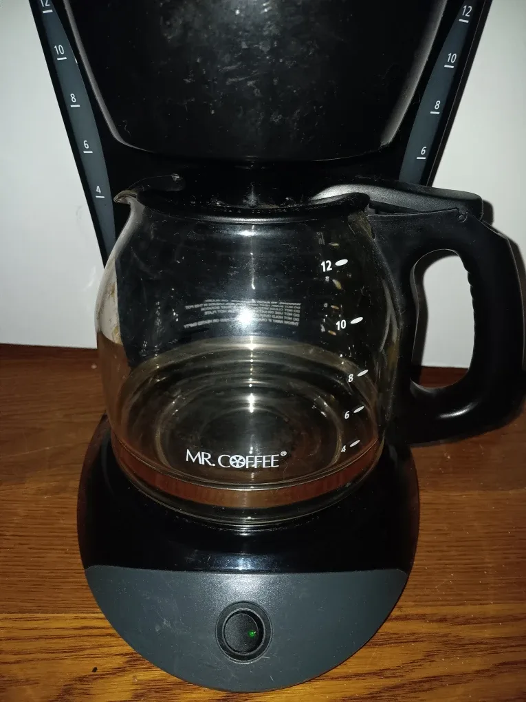 Mr. Coffee 12-Cup Coffee Maker