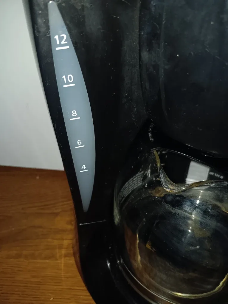 Mr. Coffee 12-Cup Coffee Maker image indicator(3)