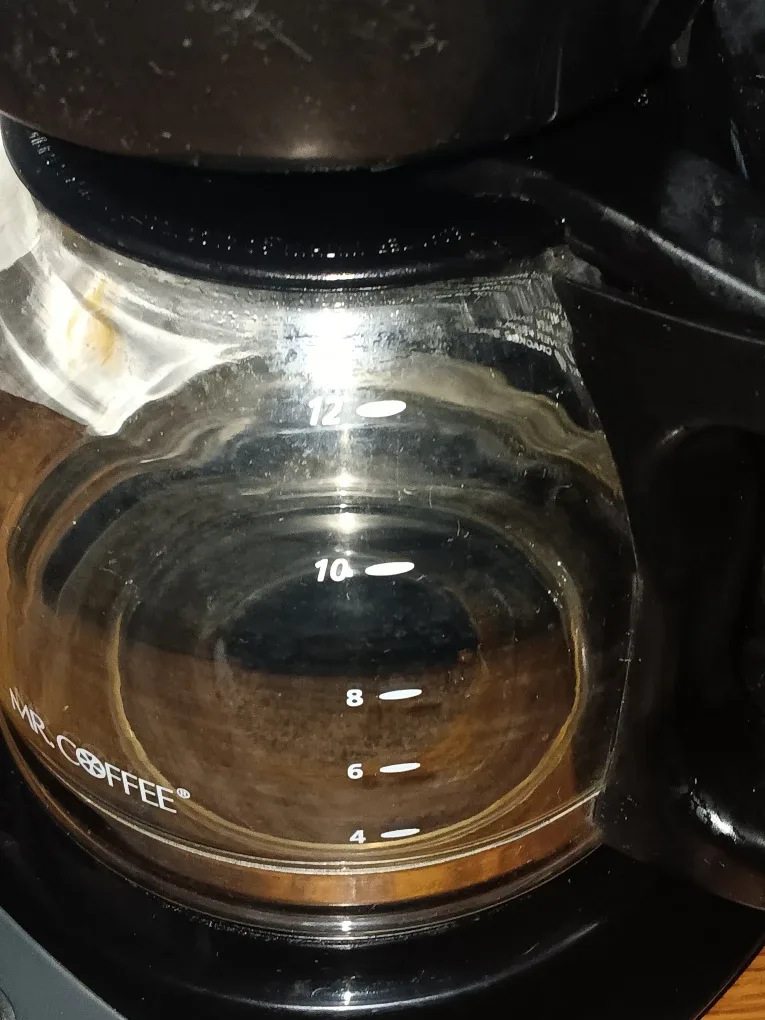 Mr. Coffee 12-Cup Coffee Maker image indicator(5)