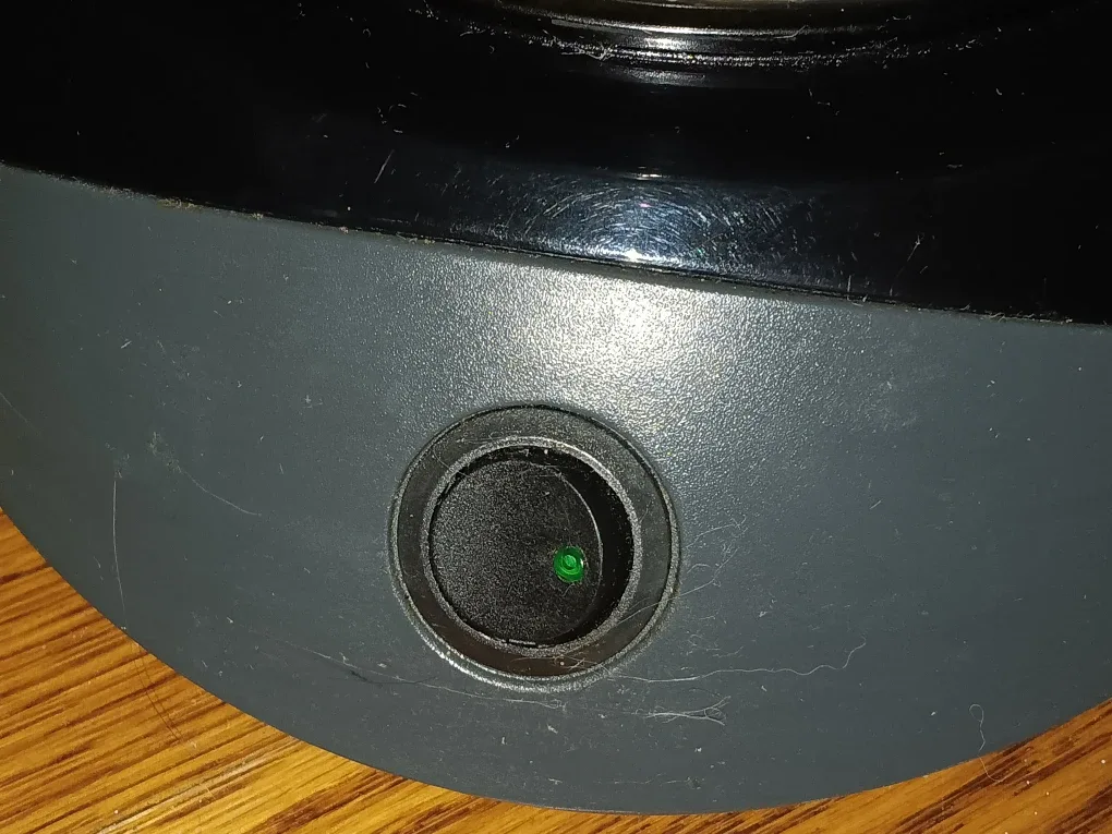 Mr. Coffee 12-Cup Coffee Maker image indicator(6)