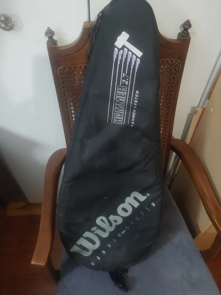 Wilson Hammer 2.7 Tennis Racquet with Case