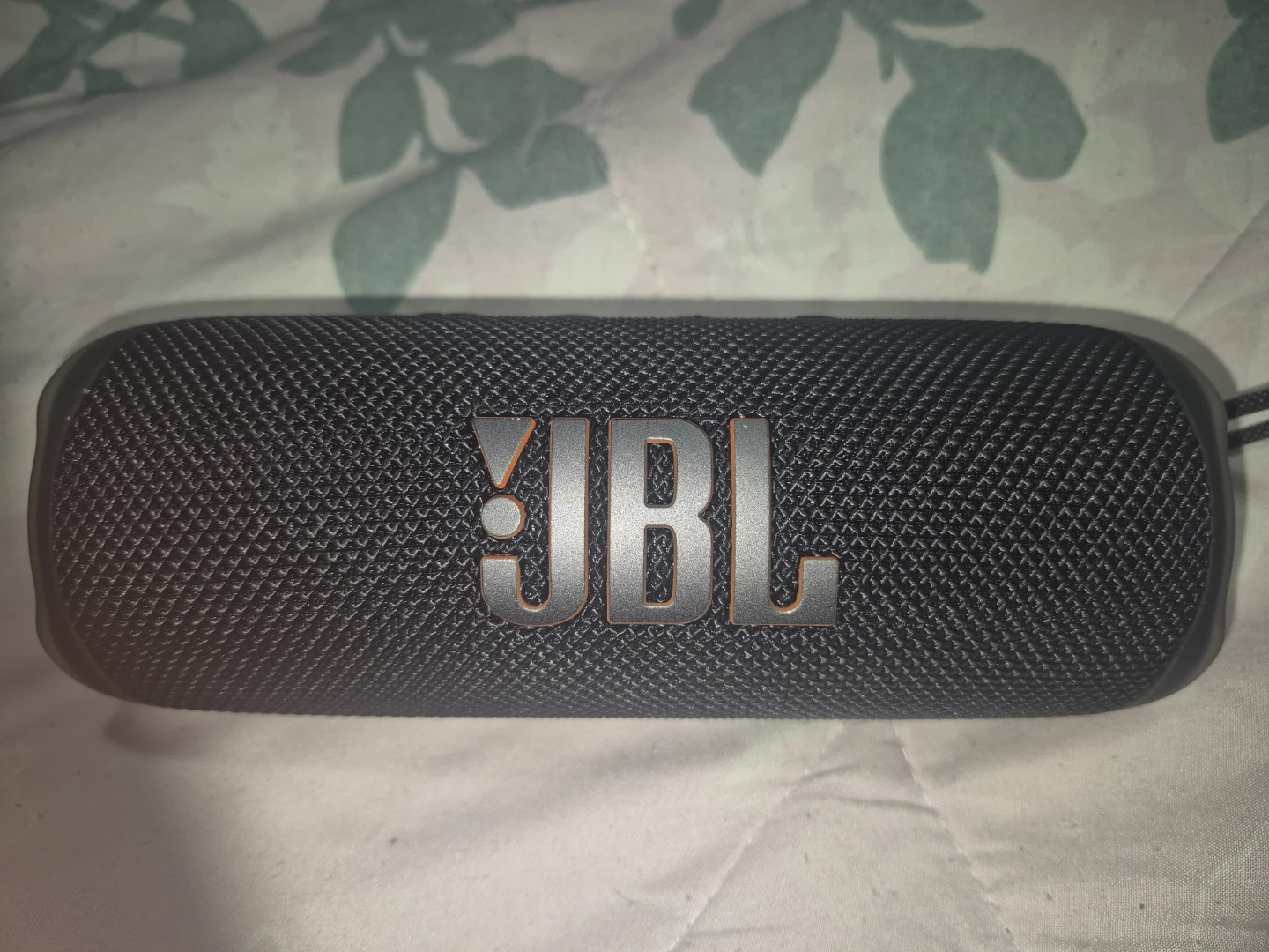 JBL Flip 6 Portable Bluetooth Speaker - Black