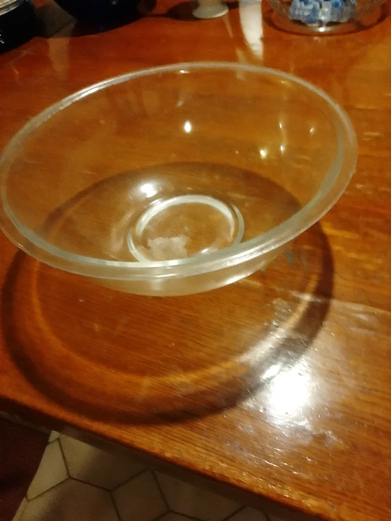 Glass Bowl
