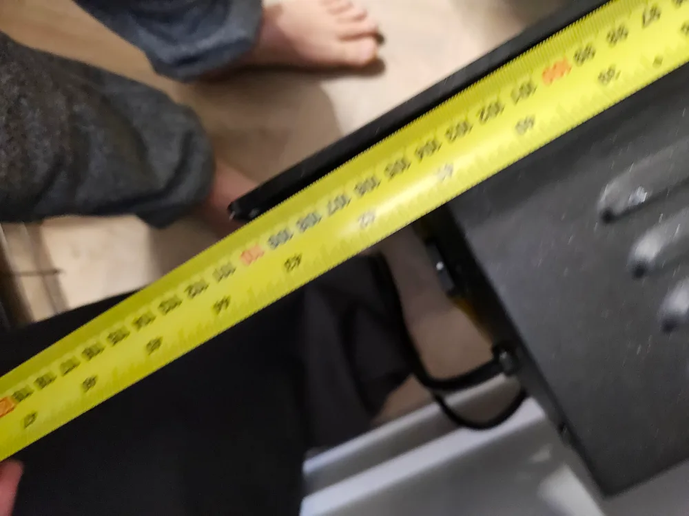 Electric Fireplace with Crystals - Modern Black image indicator(3)