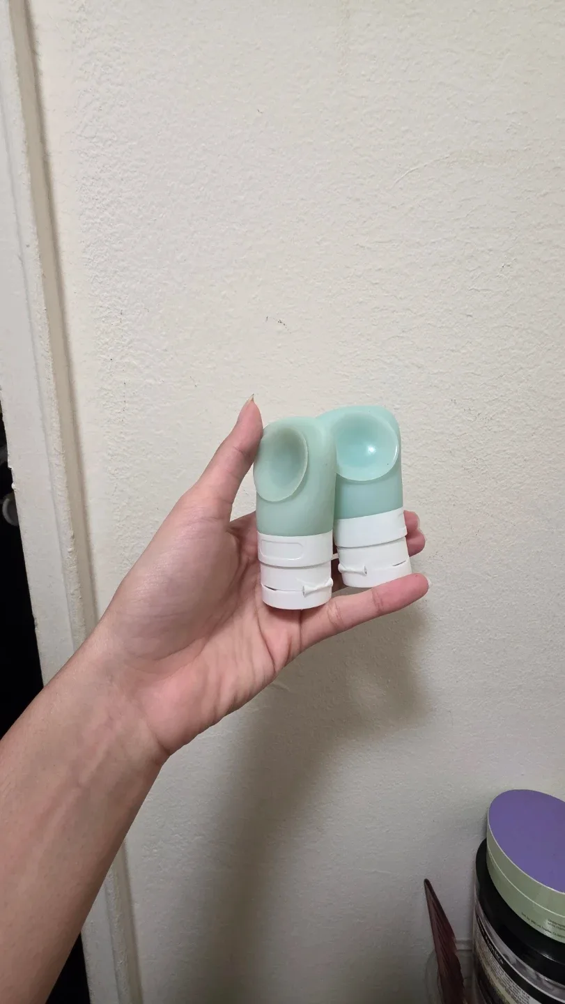 GoToob Travel Containers - 2 Pack