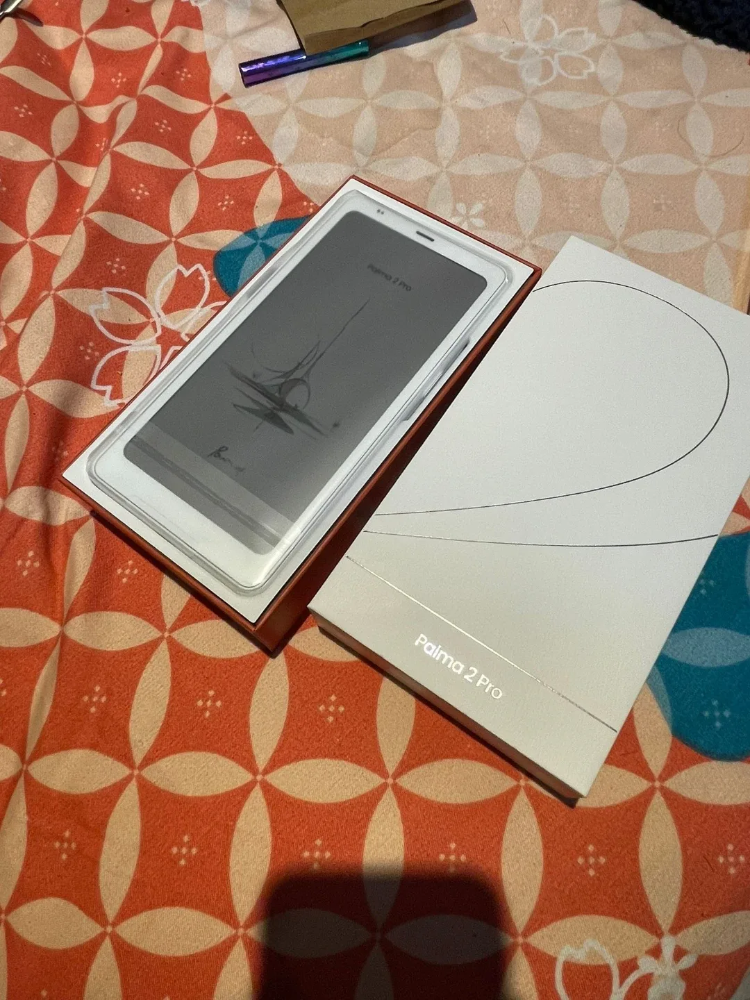 New Unihertz Palma 2 Pro SMARTPHONE WHITE image indicator(3)