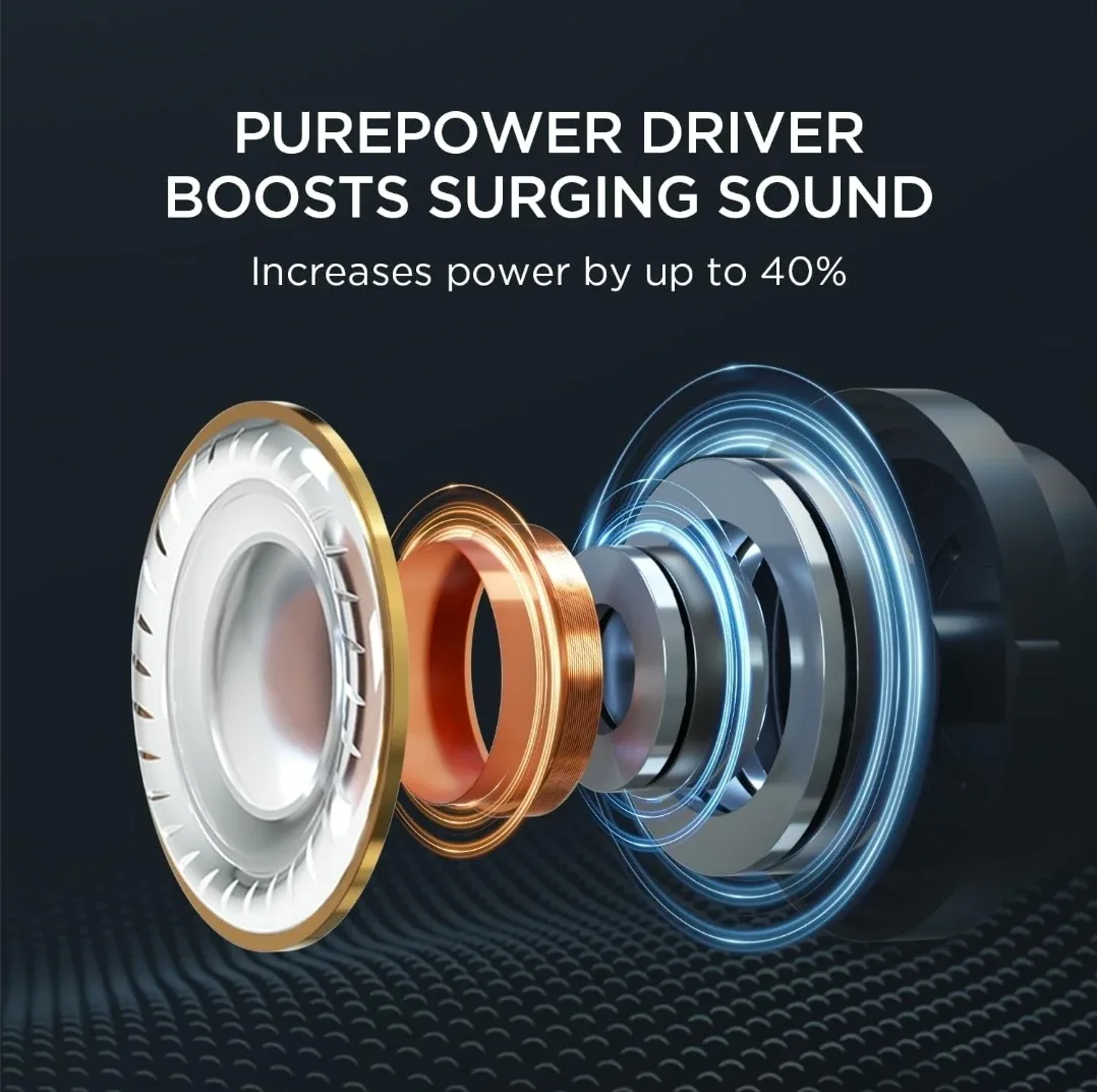 1More S50 Open Sports Earbuds - IPX7 Sweat-Resistant image indicator(3)