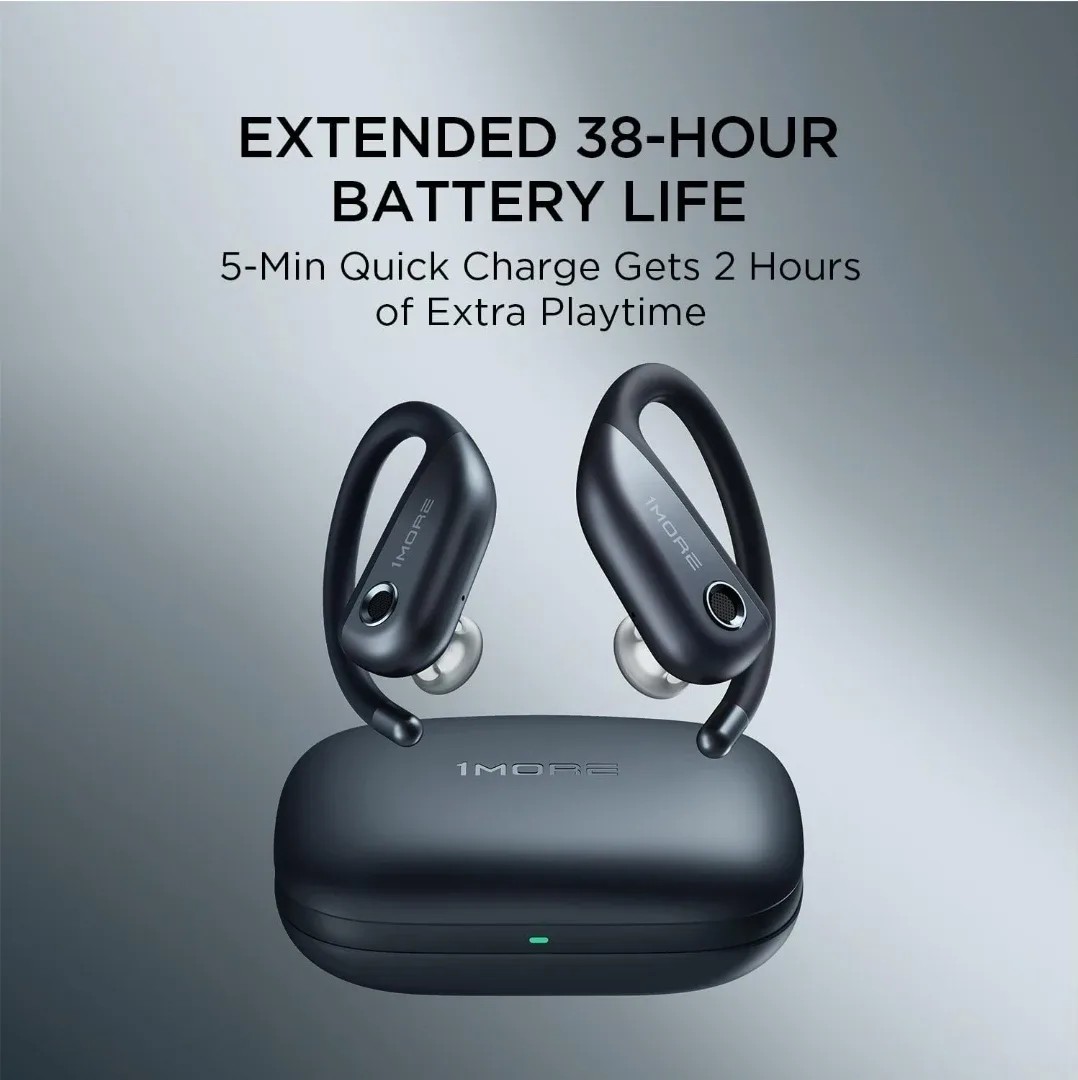 1More S50 Open Sports Earbuds - IPX7 Sweat-Resistant image indicator(7)