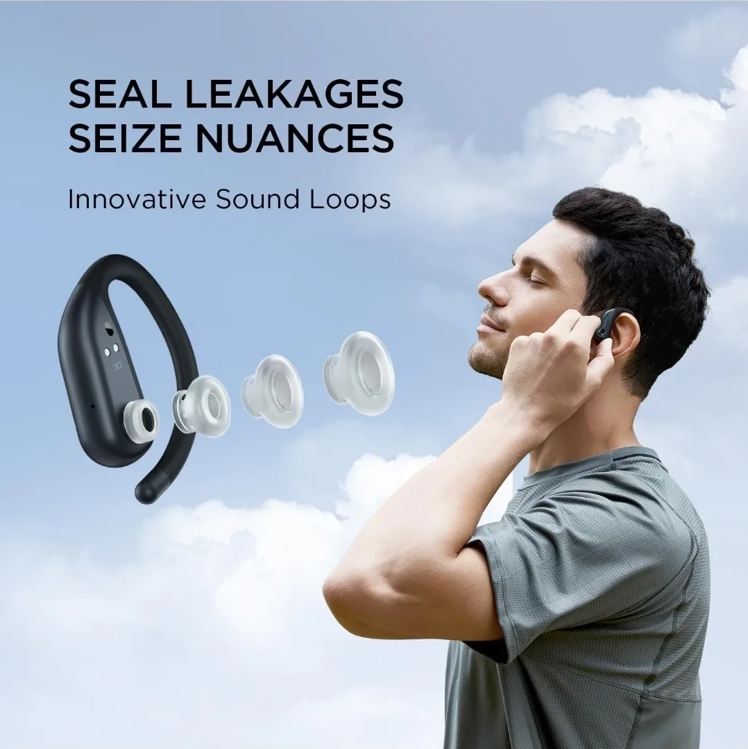 1More S50 Open Sports Earbuds - IPX7 Sweat-Resistant image indicator(8)