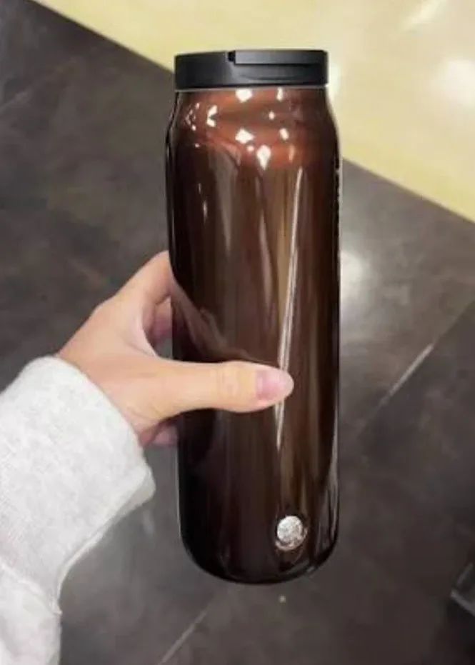 Starbucks Espresso Brown Tumbler image indicator(2)