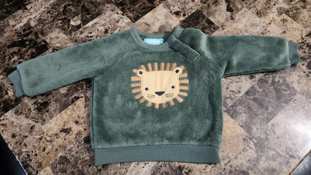 Pekkle Baby Clothes Set, Size 6m image indicator(2)