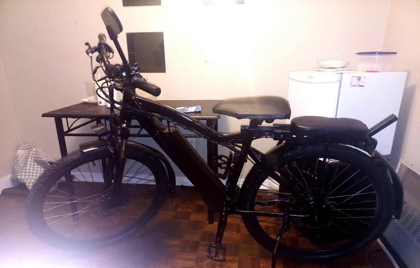 29" Electric Bike — Powerful, Stylish & Ready to Ride!