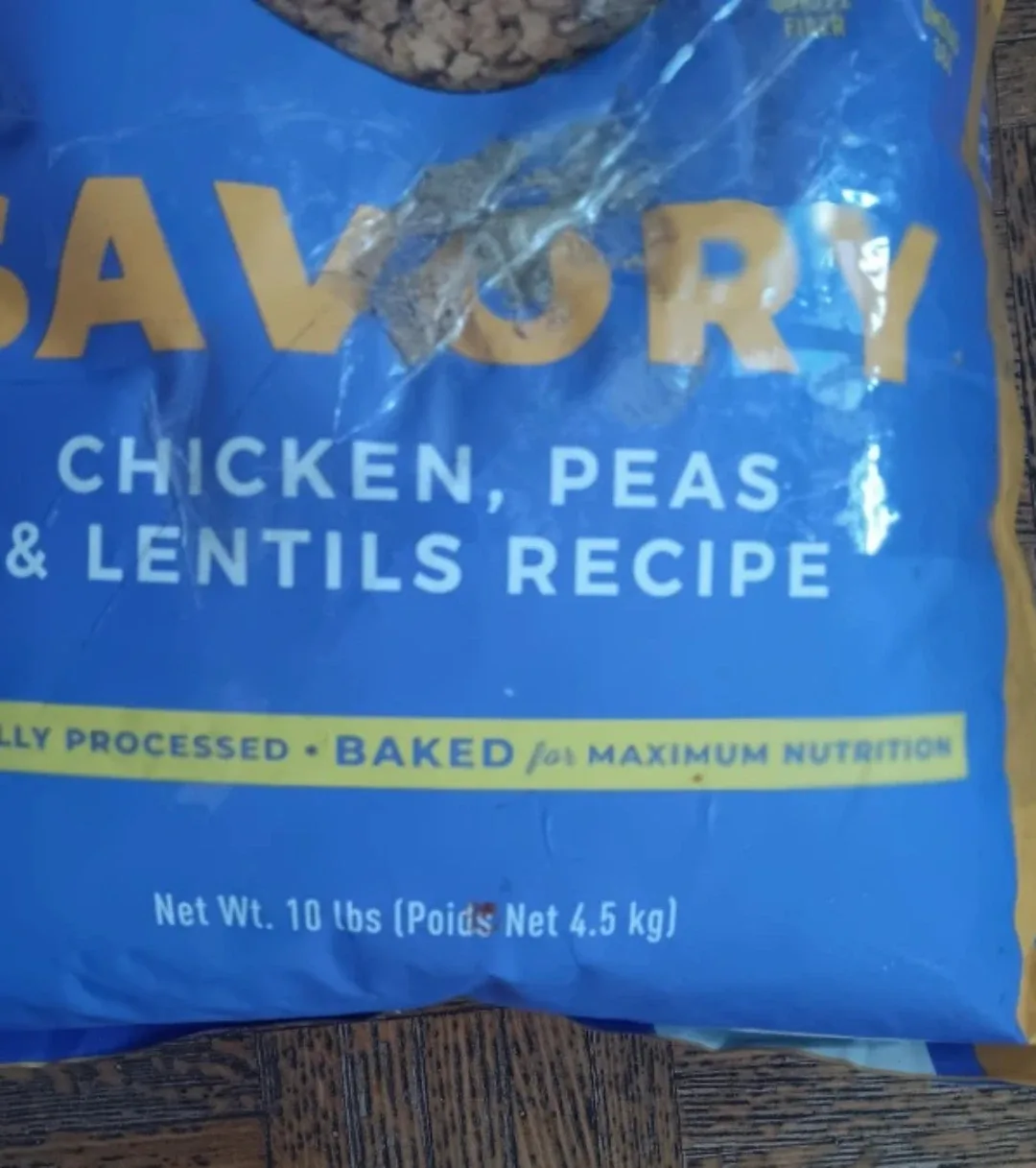 Tiki Dog Born Carnivore Savory Dog Food 10 lbs image indicator(3)