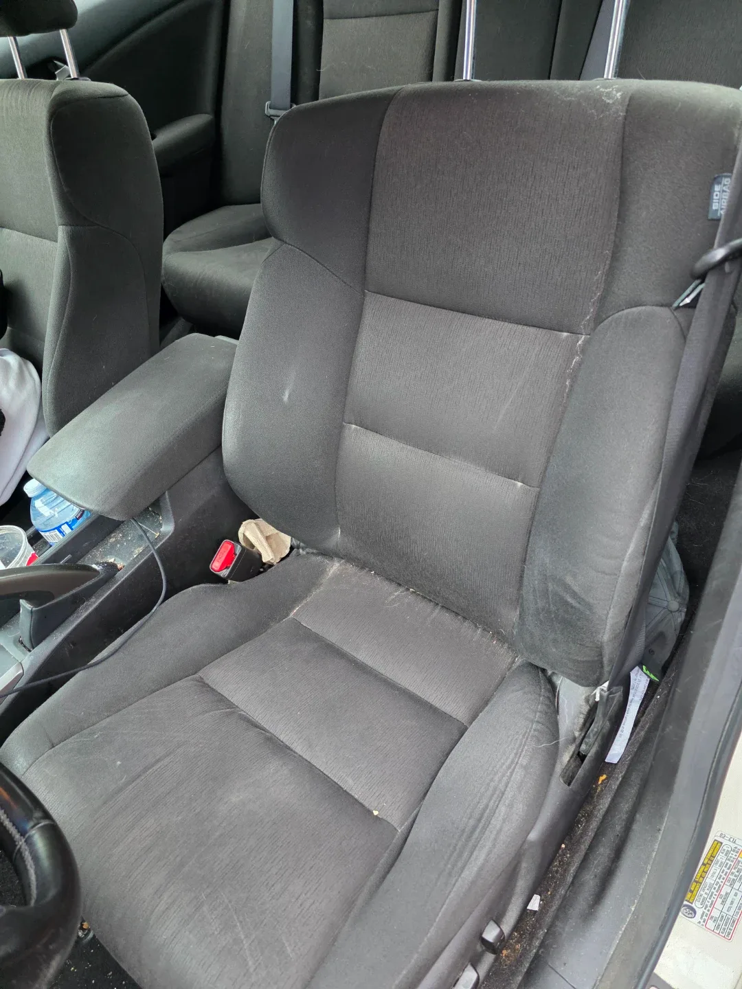 Acura TSX White Sedan image indicator(10)