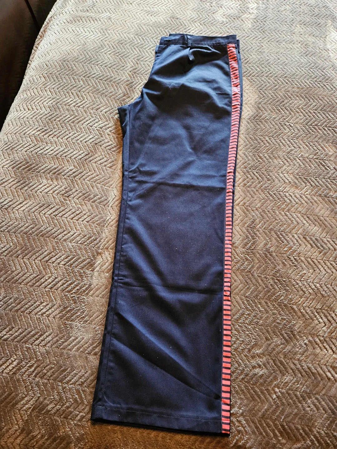 Navy Blue Pants size L - NEW!