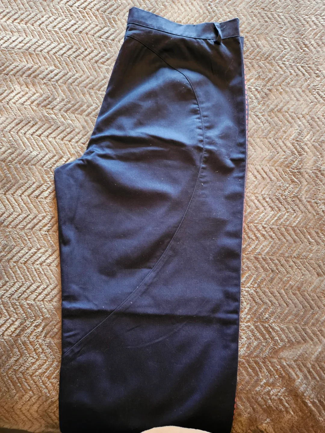 Navy Blue Pants size L - NEW! image indicator(2)