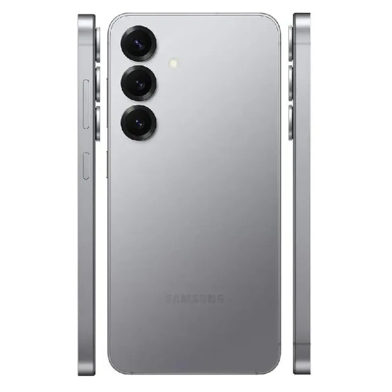 Samsung Galaxy S25 Silver 128GB [ Unlocked ] image indicator(4)