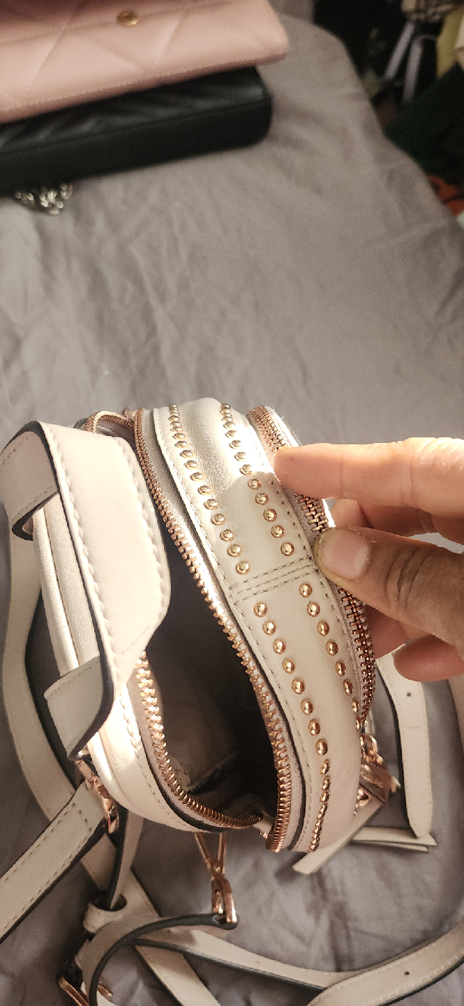 Michael Kors Studded Mini Backpack - photo 2