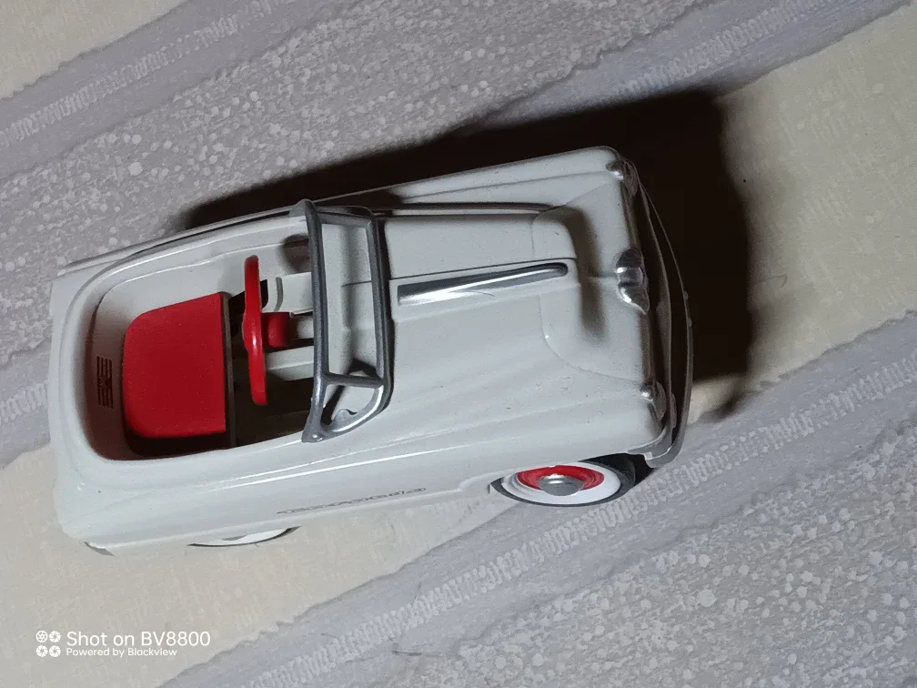 Vintage Torpedo Pedal Car image indicator(4)