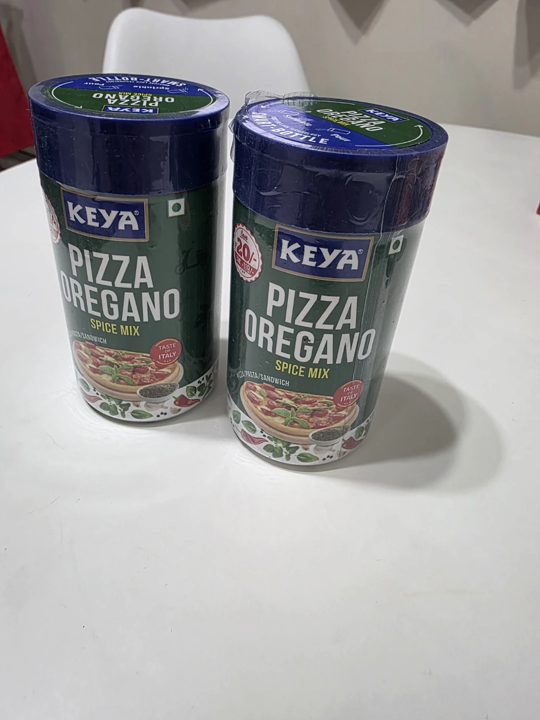 KEYA Pizza Oregano Spice Mix