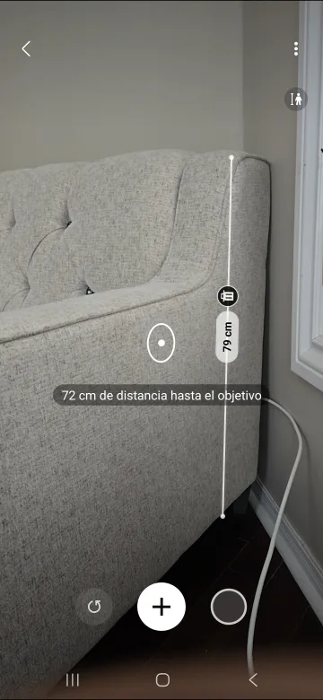 Tufted Loveseat Sofa - Light Grey image indicator(7)