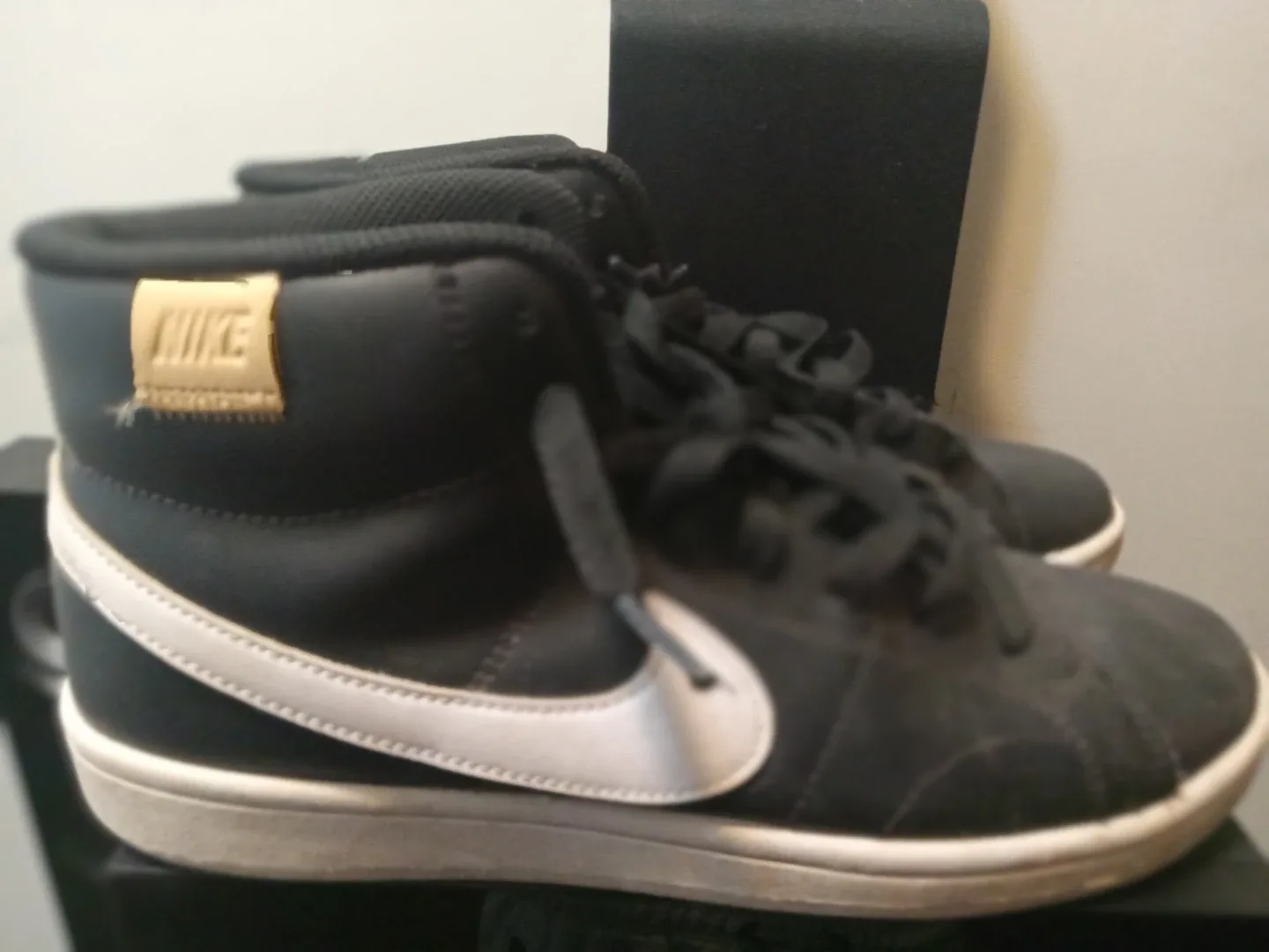 Nike High-Top Sneakers