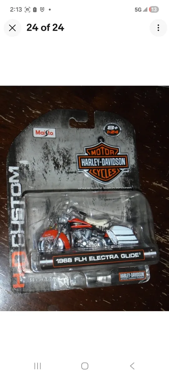 Hot Wheels & Maisto Diecast Cars - New in Package/12 items/lot image indicator(9)