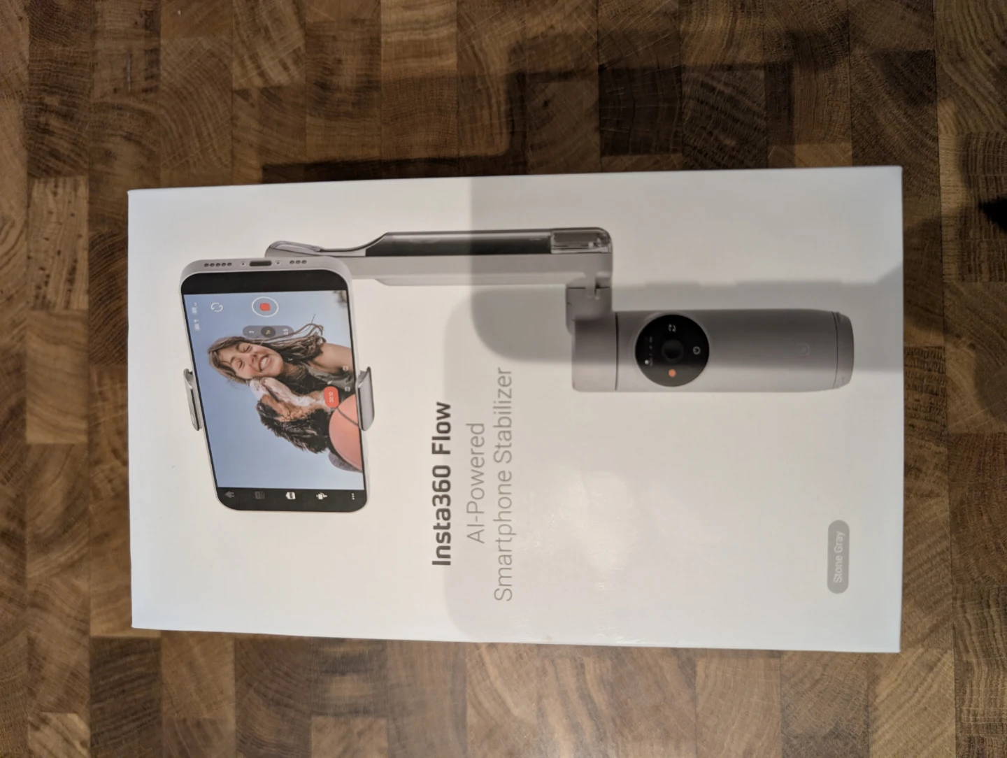 Insta360 Flow AI Smartphone Stabilizer - photo 2