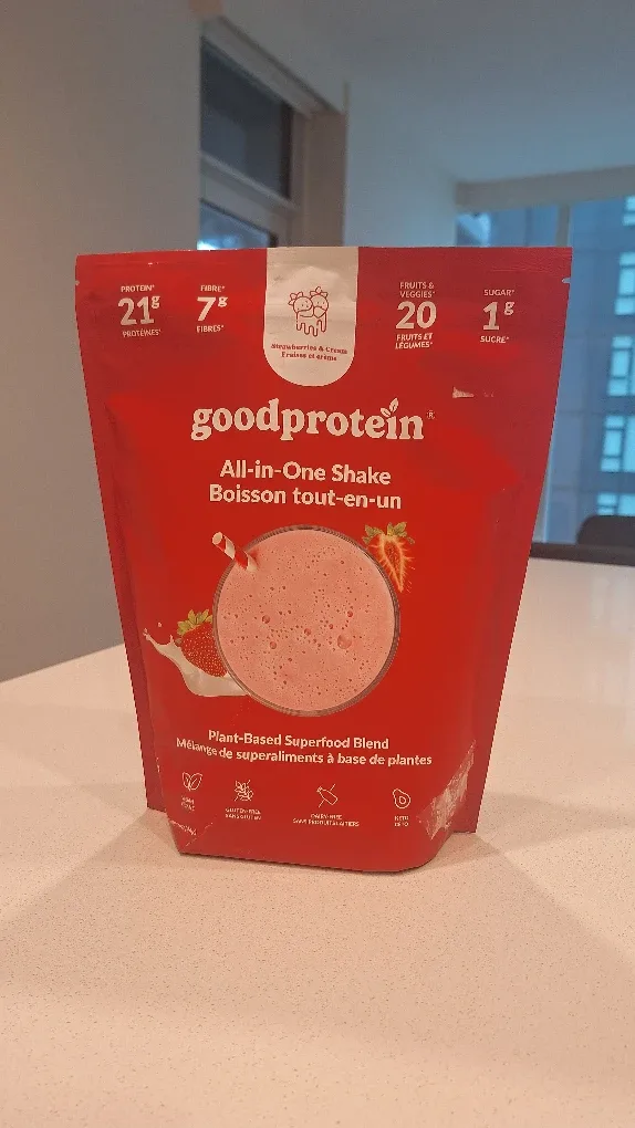 Good Protein All-in-One Shake