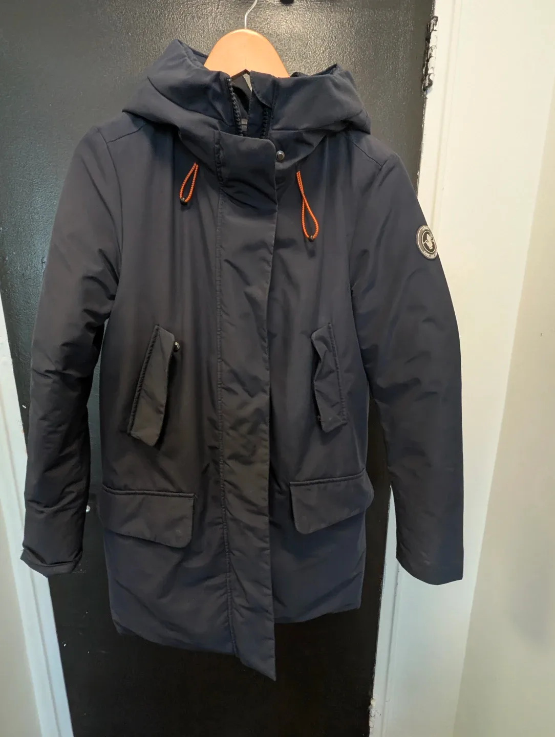 Save The Duck Synthetic Down Jacket - Women's Medium