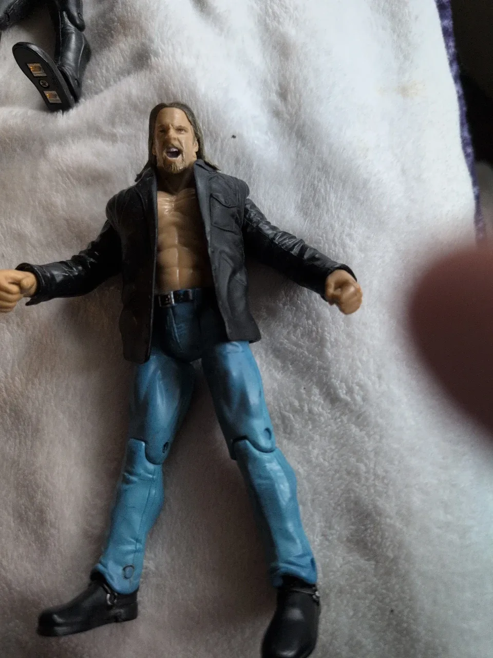 WWE Wrestling Action Figures Lot image indicator(2)