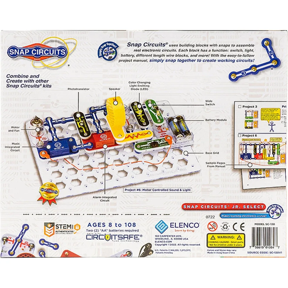 $30 SNAP CIRCUITS   Jr.Select image indicator(2)
