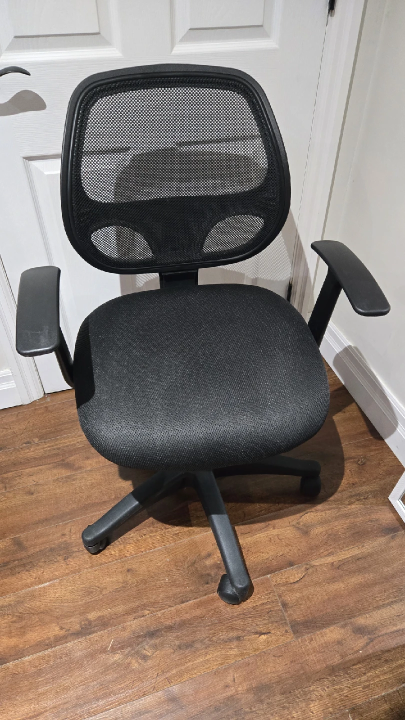 Black Office Chair
