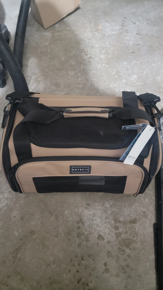 PETSFIT Dog Carrier - Brand New!