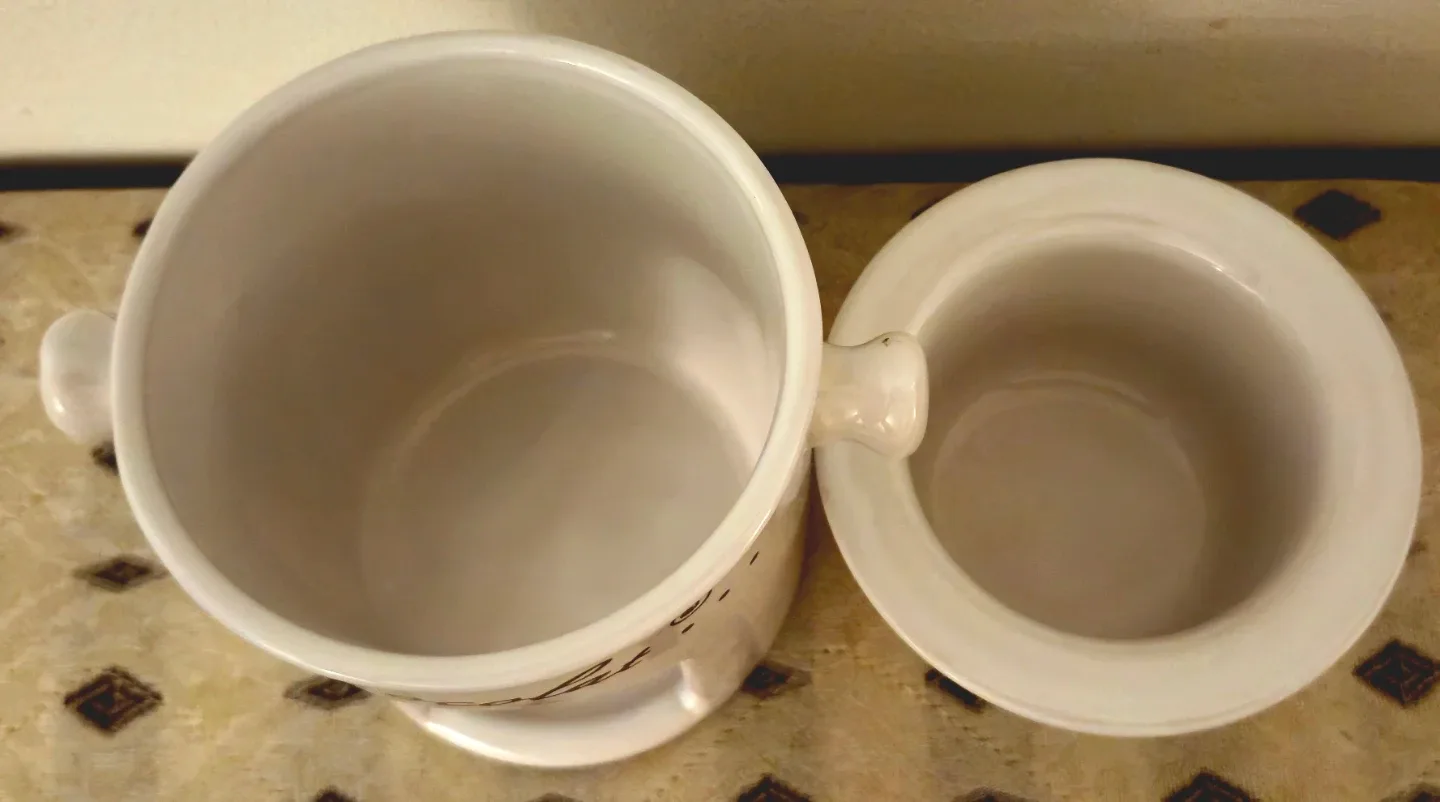 Chocolate/Cheese Fondue Set and/or Scent wax melter image indicator(6)